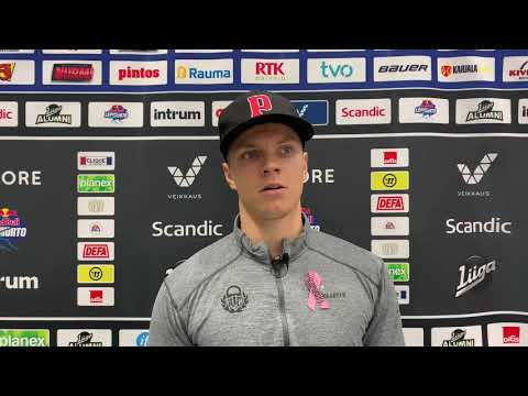 HPK- ja SaiPa-matsien otteluennakko – Vili Saarijärvi