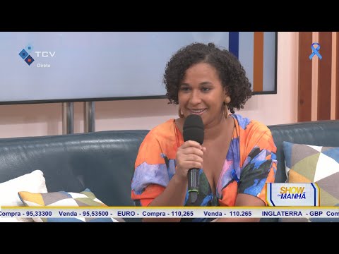 Morning Show: Conversation with artist Yacine Rosa