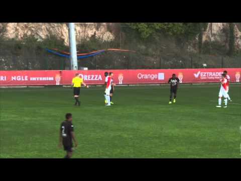 CFA Groupe C : AS Monaco- Nice B (2-2)