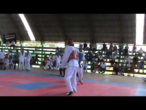 pucallpa pelea categoria -68 fede fiore