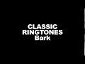 SOUND EFFECT APPLE IPhone X Ringtone BARK DOG BARKING