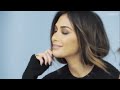 Glamour Magazine UK Nicole Scherzinger Cover Shoot Advert Commercial Felt Music