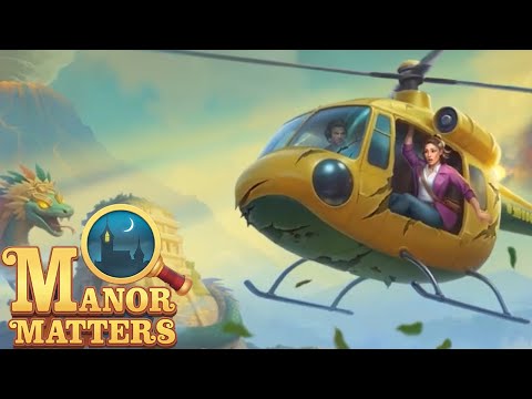 Manor Matters - New Event - Expedition Event - Call of The Serpent - Full Story, Collect