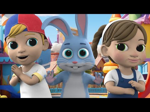 Sar Sar Sar Makarayı - Bebek Şarkıları - Defne ile Tav Tav ve Sarp