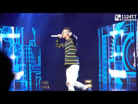 160821 Rockin' with the best  - Dok2, The Quiett, Beenzino