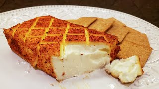 BBQ'd Philadelphia Cream Cheese