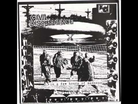 Civil Disobedience - Manufactured Citizens (1993)