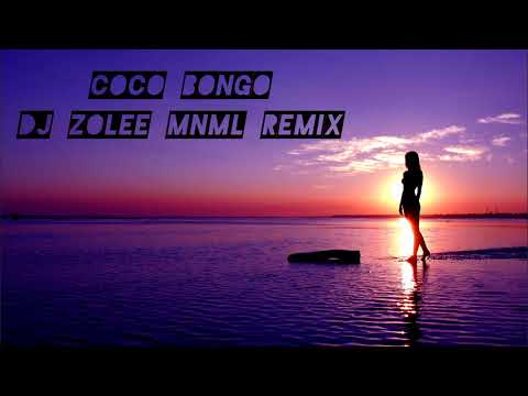 DJ Sava feat. Olga Verbitchi - Coco Bongo [DJ Zolee MNML Remix]