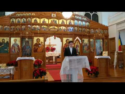 Costin Pastramă - Aseară pe înserate