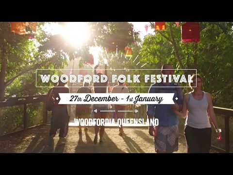 Woodford Folk Festival 2017/18  pt.1
