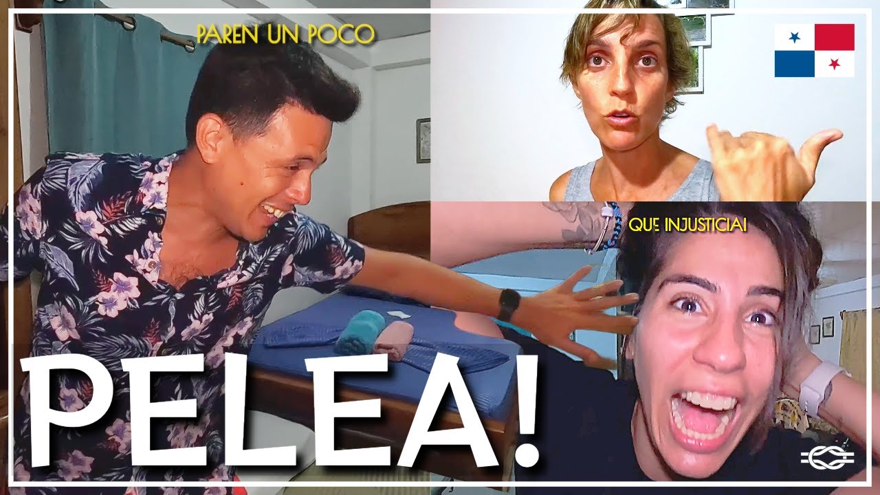THINGS ARE GETTING OUT OF CONTROL 😮 - Ft. @ViajarValeLaPena @Americando_ #panama | Ep. 8 - Chez Team