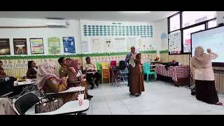 Kegiatan OJT_Pendampingan Peserta Diklat PM bagi Kepala Sekolah Kota Ternate