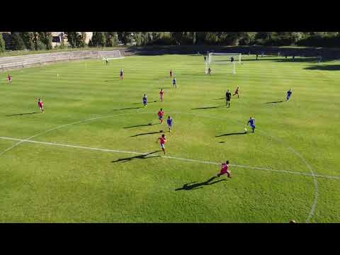 FK Rača 2009 vs FK Dúbravka U13 - 09.09.2020 1/2