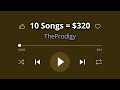 Listen To Music And Earn Money (10 Songs = $320.00) | Make Money Online Listening To Music 2023