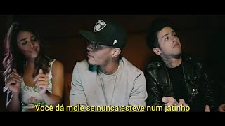 T. Mills Feat T.I. -  Young Stupid (Legendado)