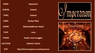 #13 Imperanon - Stained (with lyrics)