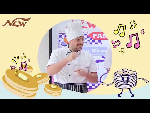 🥞Pancake Month – Pancake Cooking Class 鬆餅月 – 鬆餅烹飪課🥞