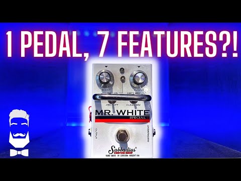 Sabbadius Mr WHITE SPECIAL II_Custom Shop 2022 - white_ mint condition image 16