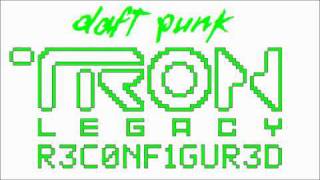 Daft Punk End Titles Sander Kleinenberg remix