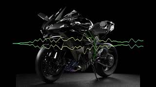 Download lagu Kawasaki Ninja H2R - MotorSound mp3
