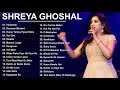 Best Songs of Shreya Ghoshal | Shreya Ghoshal Latest Bollywood Songs | Shreya Ghoshal AVS Jukebox