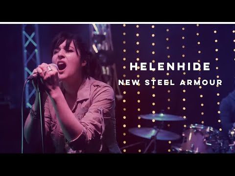 Helenhide - New Steel Armour