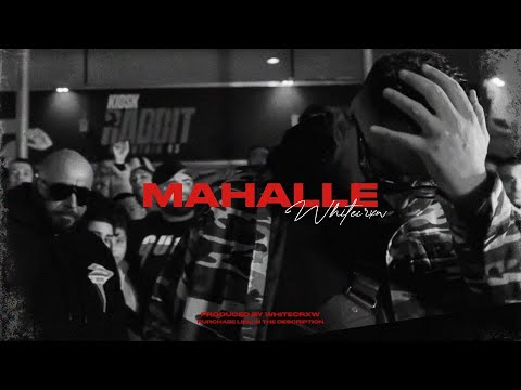 SIL3A x VOLO x HAFTBEFEHL Type Beat - MAHALLE | Hard Aggressive Street Beat