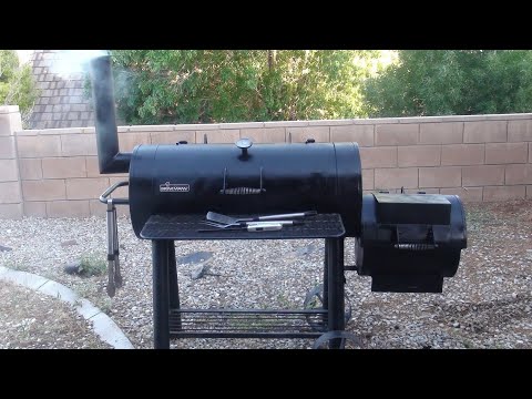 DIY: Repairing BBQ Grill Surface - Rust and Spray...