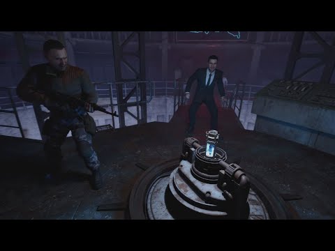 The Monolith calls scene in Stalker 2