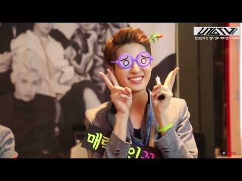 U10TV ep1-7 업텐션 고결 CUT UP10TION KOGYEOL