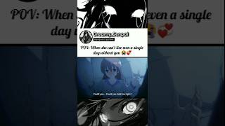 Download lagu She missed him so much..😭💞||Tonikaku kawai|| mp3