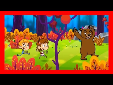 Stary niedźwiedź mocno śpi BZYK.tv