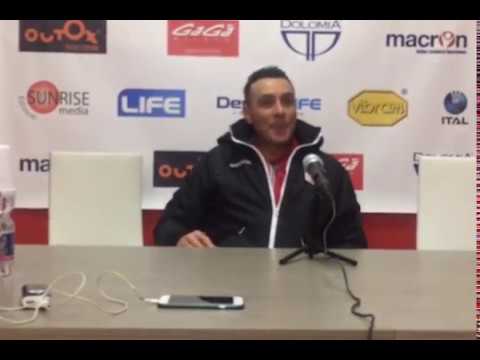 Baiano commenta Varese-Gozzano 3-2