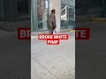 BROKE WHITE PIMP || zon live || #travel #usa #shorts #pimp