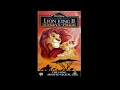Digitized Opening To The Lion King II Simba S Pride UK VHS