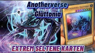 Extrem SELTENE Karten: Anotherverse Gluttonia