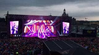 Roland Kaiser, Kaisermania Part III, 12.08.2016 - &quot;Halt mich noch einmal fest&quot;