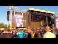 Patti Smith - My Blakean Year (Riot Fest 2021)