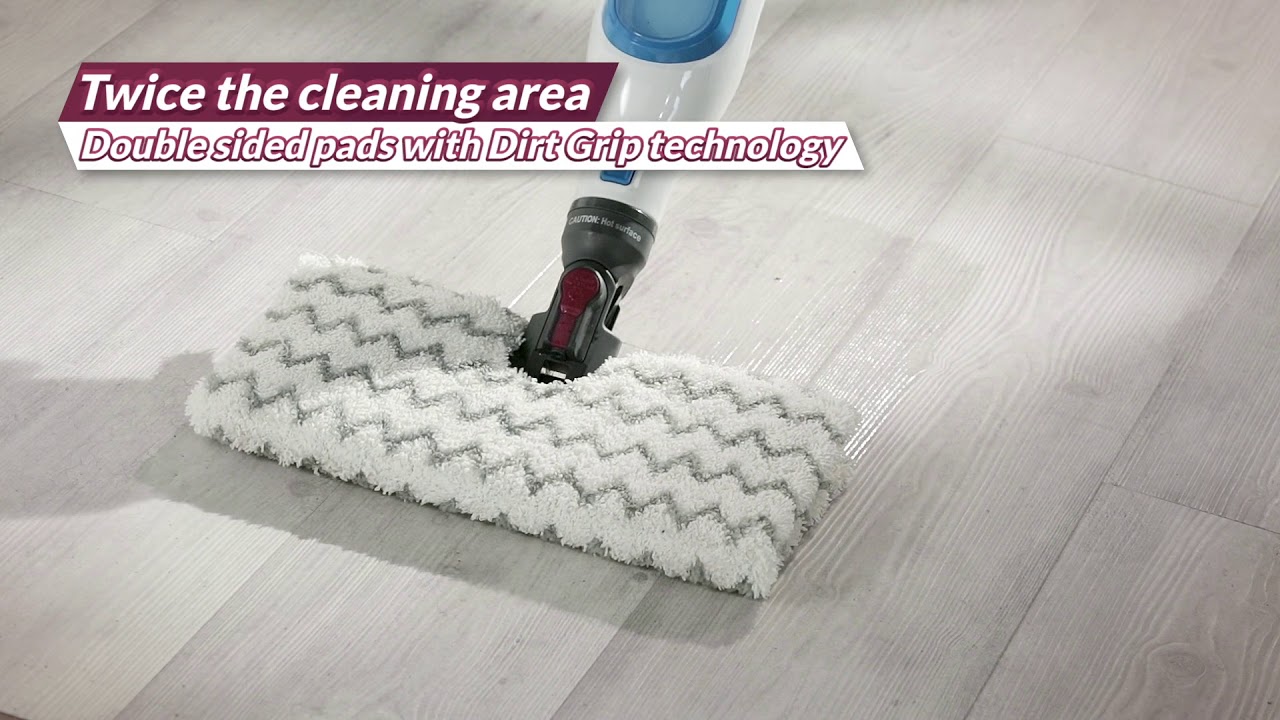 SHARK STEAM MOP S6001EU 0.35L/1KW