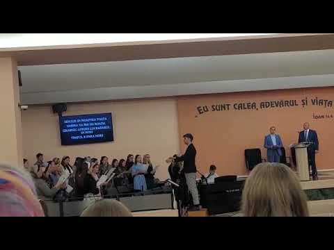 Corul Bethel Roma Singur in noaptea rece
