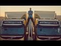 VAN DAMME - Real split between two trucks (HD ...