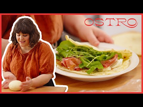 Piadina - Cooking with Julia Busuttil Nishimura