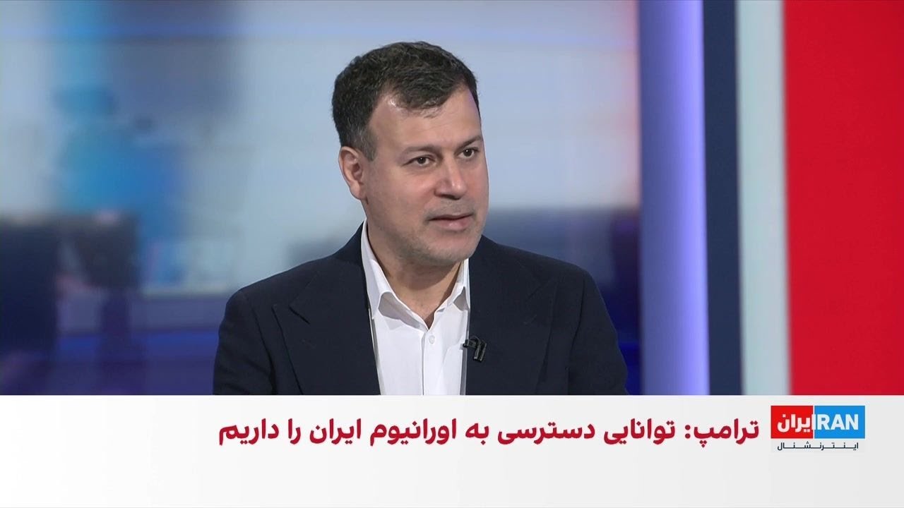 علی‌حسین قاضی‌زاده: هدف ترامپ تضعیف توان نظامی جمهوری اسلامی بود