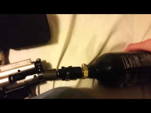 Tiberius Arms in-line on/off asa adapter