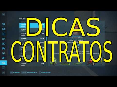 Farming Simulator 22 Contract Guide