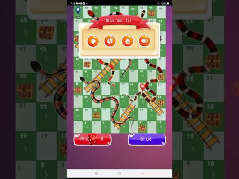 Snakes and Ladders Game Ludo para Android - Download