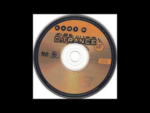 D.Trance 5 - Special Megamix By Gary D (1997)