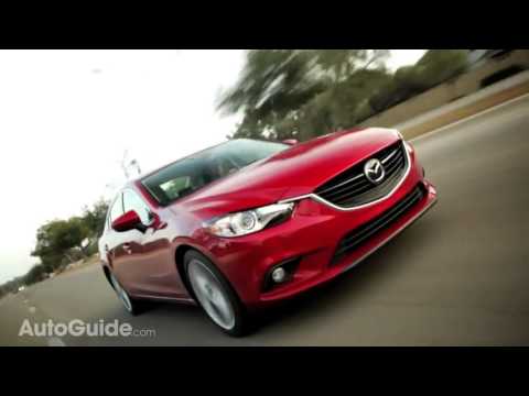 2014 Mazda6 Review   YouTube