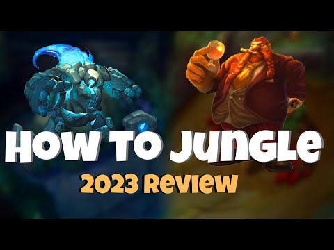 How To Jungle Camps Like A Pro | League Basics Gragas