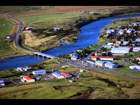 Suðurland Fm 96.3 - Útvarp Suðurland. Rangárþing ytra. Ómar Diðriks 20 Sept.